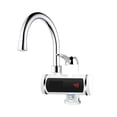 thumbnail image 1 of Electric Water Heater,Electric Faucet Kitchen Instant Hot Water Heater,Digital Display Bottom/Lateral Intake ,Faster Heat, 1 of 7
