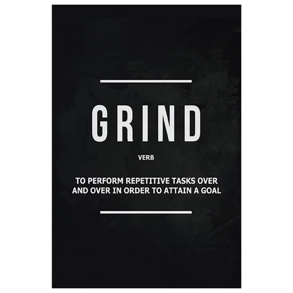 VogueV Inspirational Quote Canvas Wall Art Modern Motivational Sayings Print with Wooden Frame Ready to Hang for Living Room Bedroom Office Home Decor Encouragement Poster, 1 Painting Core