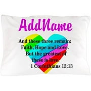 Cafepress Personalized 1 Corinthians 13: