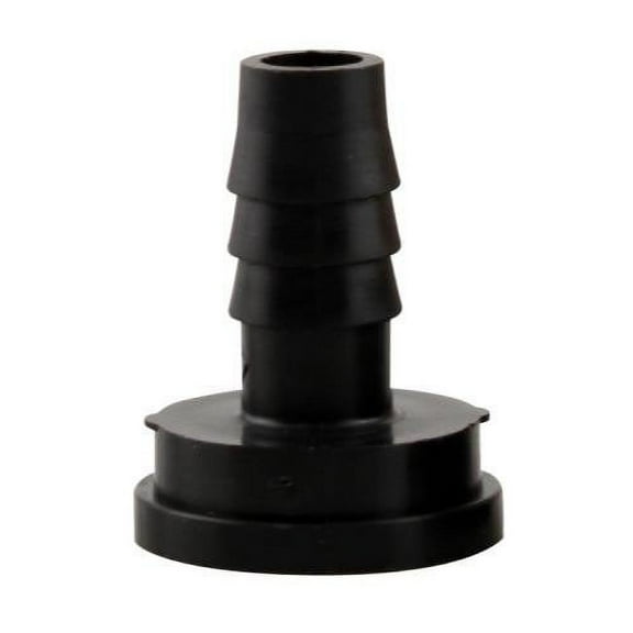 Hydro Flow Garden Hose Adapter Insert 3/8 Inch, Bag of 10