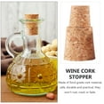 thumbnail image 4 of GOOHOCHY 30 tapones de corcho para vino, prácticos, para botellas., 4 of 8