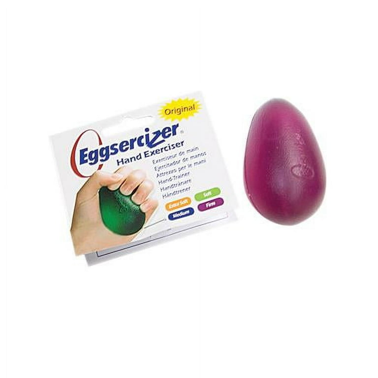 Eggsercizer hand strengthener sales
