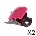 thumbnail image 1 of Paquete de 5 zapatos de patinaje con cierres seguros y ajuste personalizado 2 piezas, 1 of 8