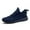 A Dark Blue, variant on Men's Shoes Sneakers Casual Running Shoes Walking Shoes Fitness Light Sports Shoes