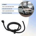 thumbnail image 3 of A1698600492 Windshield Windscreen Washer Nozzle Jet Hose for A W169 2004-12 B W245 2005-11 No Heated, 3 of 5