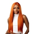 thumbnail image 2 of Sensationnel Kamaria Shear Muse Spice Krush Empress Lace Wig 28" Lace Wigs / Color: REDCOPPE, 2 of 6