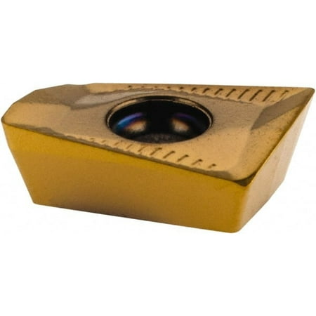 

Seco XOMX10T304 ME07 Grade F40M Carbide Milling Insert TiAlN/TiN Finish 0.151 Thick 0.27 Inscribed Circle