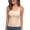 Beige, variant on Tank Tops for Women Shapewear Tummy Control Tank Top Slim Fit U Neck Body Shaper Cami Sleeveless Seamless Compression Bra Stretchy Oversized Workout Camisoles Tops Beige M