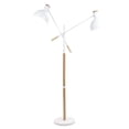 thumbnail image 4 of Pix Duo Contemporary Floor Lamp by LumiSource, 4 of 6