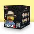 thumbnail image 3 of TUBBZ Boxed Edition: Jurassic Park - Dr. Alan Grant Cosplaying Rubber Duck Vinyl Figure, 3 of 6