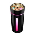 thumbnail image 2 of Xihbxyly Ofertas del Prime Day Máquina de aromaterapia portátil silenciosa en USB para automóvil, taza fantasma, colorida nocturna, humidificador para el hogar en luz, 2 of 4