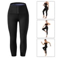 thumbnail image 1 of Pantalón Termo Shaper Hugo Para Mujer Yoga 9 Puntos L XL, 1 of 10
