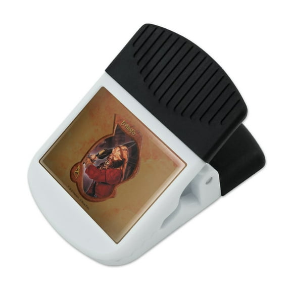 Farscape Ka D'Argo Luxan Refrigerator Fridge Magnet Magnetic Hanging Hook Note Snack Clip