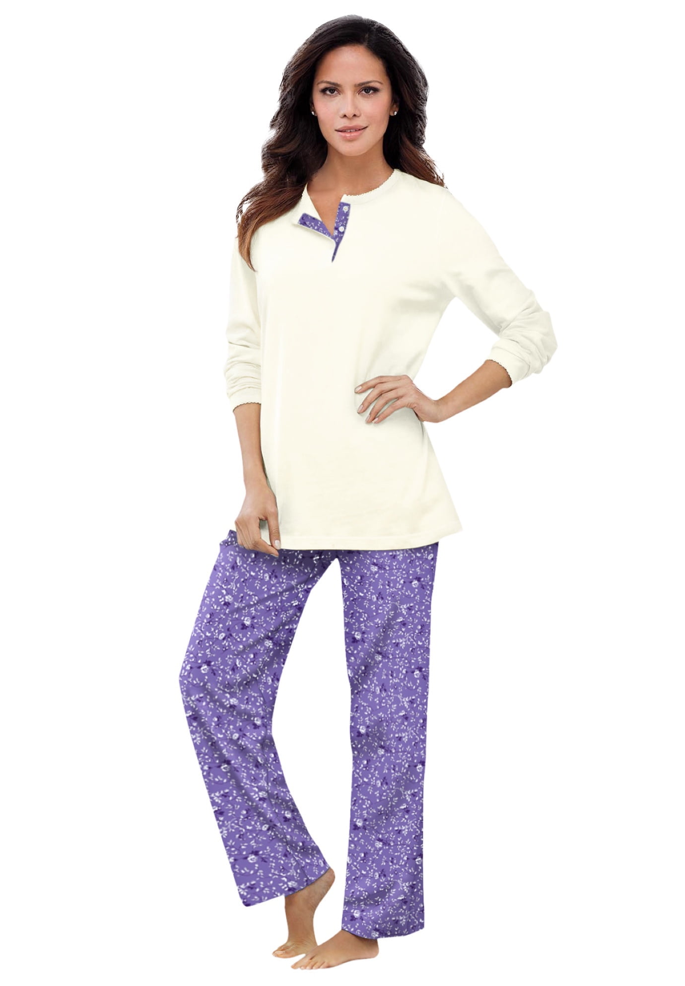 plus size pajama sets near me