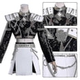 thumbnail image 2 of Women's K-pop Demon Hunters Cosplay Costume Set for Halloween and Theme Parties, 2 of 3
