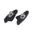 thumbnail image 3 of Plaquettes de Frein, Caoutchouc Noir Durable, Résistantes à l'Usure pour Réparation de Vélo Route, 3 of 8