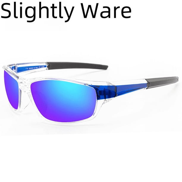 Gafas de visión nocturna polarizadas para conducción deportiva, gafas modernas y sencillas.