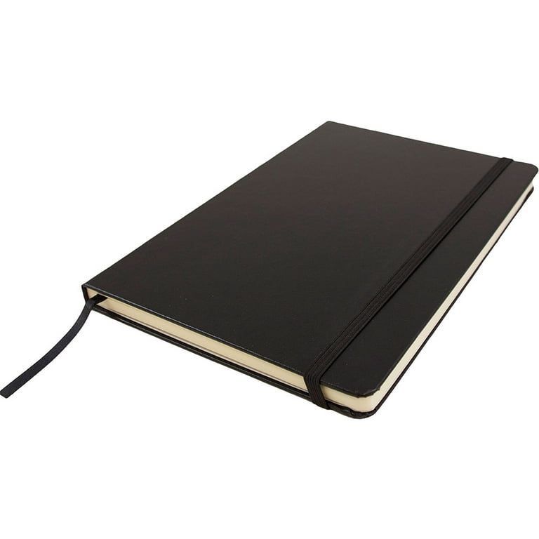 6 SET Black Notebook 14x20cm5.5x7.8 Inch, Black Paper Notebook, Black Page  Notebook, Black Paper Journal, Black Album, Fancy Notebook 