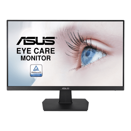 ASUS Eye Care VA24EHEY 23.8 LCD Monitor Black (VA24EHEY)