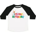 thumbnail image 3 of Inktastic It's My Birthday Letters Boys or Girls Toddler T-Shirt, 3 of 5
