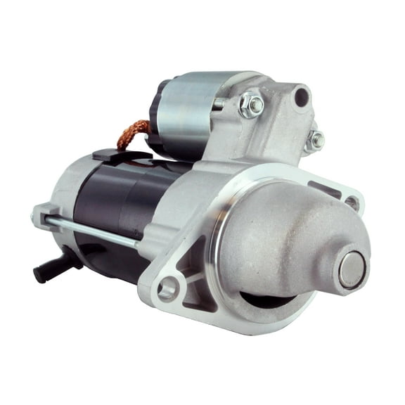 DISCOUNT STARTER & ALTERNATOR 18417N Starter Compatible with Kubota