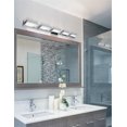 thumbnail image 3 of Dainolite VLD-215-5W-PC Vanity Lighting, 3 of 4