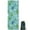 Light Blue Dinosaurs-1, variant on Light Blue Dinosaur Palm Pattern Hot Yoga Mat Towel Non Slip for Hot Yoga - Quick-Drying Yoga Mat Cover with 4 Corner Pockets with Travel Bag - Hot Yoga Towel Non Slip 70"x26"