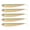 Color K, variant on 5PCS Walleye Fishing Lures 9.5cm Soft PVC Baits Sinking T Tail Lures Realistic Motion in Water Conditions