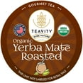 thumbnail image 2 of Teavity Organic Roasted Yerba Mate Tea Pods for Keurig Brewers - Naturally Caffeinated, 36 Tea Pods, 2 of 8