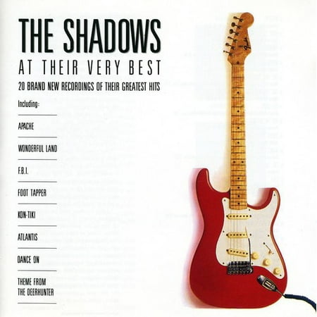 At Their Very Best (CD) (Best Of Dj Shadow)