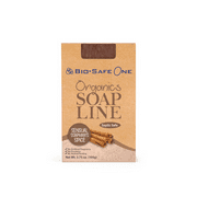Bio-Safe One, Inc - Sensual SoapmanÃ¢Â€Â™s Spice Organic Soap Bar - 4 oz.