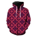 thumbnail image 1 of Sudadera con capucha y cremallera estilo étnico exótico retro para hombre, estilo hip hop, para adolescentes, manga larga, gran oferta 2024, estampado 3D, estilo Harajuku, gran tamaño, moda de primave, 1 of 6