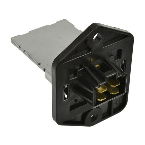 Blower Motor Resistor - Compatible with 2012 - 2016 Hyundai Veloster 2013 2014 2015