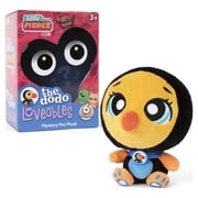 The Dodo Loveables Mystery Pet Plush Series 1, Single Pack