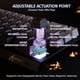 thumbnail image 3 of Teclado y Ratón Gamer ATTACK SHARK X68 HE Con Cable/R1 Moonlight, 3 of 9