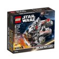 thumbnail image 4 of LEGO Star Wars Millennium Falcon Microfighter 75193 Toy Building Kit (92 Pieces), 4 of 6