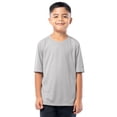 thumbnail image 2 of Athletic Works Boy's Performance Tees, 2-Pack, Sizes 4-18, 2 of 22