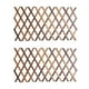 thumbnail image 1 of Rejilla de valla de pared de malla de tracción de madera para jardín de madera extendida para el hogar, 1 of 5