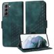 thumbnail image 2 of Funda GANGXUN para Samsung Galaxy S21 Plus con diseño acolchado elegante, cuero PU, protección total y ajuste preciso, 2 of 5