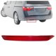 thumbnail image 2 of Rear Bumper Reflector for Honda , 33555-TK8-A01 Left Driver Side, 2 of 5