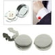 thumbnail image 3 of 4Pieces Classic Cufflinks for Men Wedding Business Button Covers Accessories Hugo none, 3 of 10