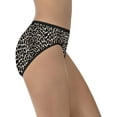 thumbnail image 2 of Vanity Fair Culotte Échancrée Body Shine Illumination pour Femmes, 9, 2 of 4