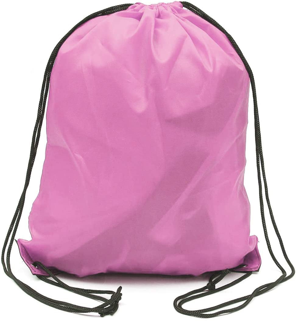 Waterproof Drawstring Bag Backpack Gym Bag Sackpack Sports Backpack for Women Girls Gradient 