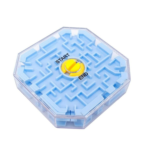 Puzzle Toy HUOGUO, bola de laberinto secuencial con memoria de gravedad 3D