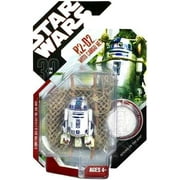 Star Wars 30th Anniversary 2007 Wave 7 R2-D2 With Cargo Net Action Figure