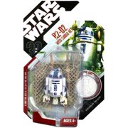 Star Wars 30th Anniversary 2007 Wave 7 R2-D2 With Cargo Net Action Figure