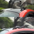 thumbnail image 5 of Car Roof Dragon Horn Modification, Gothic Vehicle Ornament Universal Auto Roof Decoration, 5 of 5