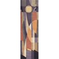 thumbnail image 2 of KAS Signature 2'6" x 4'6" Hand-Tufted Wool Rug in Pastel, 2 of 2