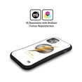 thumbnail image 2 of Head Case Designs Officially Licensed Justice League Movie Logos The Flash Hybrid Case Compatible with Apple iPhone 14 Pro, 2 of 7