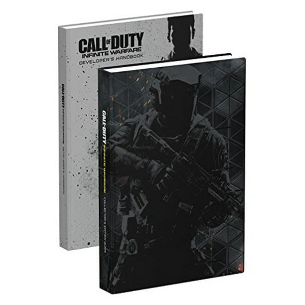 Call Of Duty Infinite Warfare Collector S Edition Game Guide